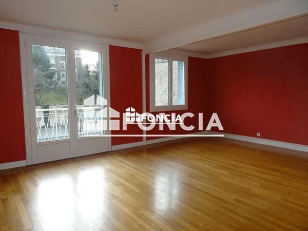 Location Appartement 3 pièces 65.94 m² - 47 AVENUE JEAN JAURES Chambery 73000