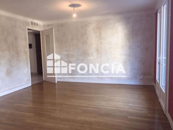 Location Appartement 3 pièces 65.94 m² - 47 AVENUE JEAN JAURES Chambery 73000
