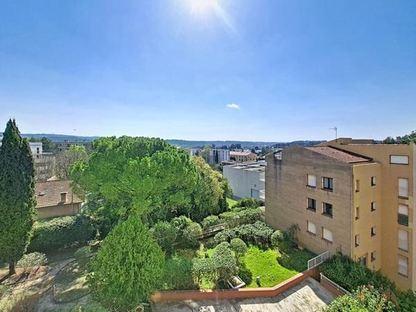 Duplex T4 + ascenseur + terrasse privative ? Dernier étage à Aix-en-Provence ? Offre limitée, rare sur le marché