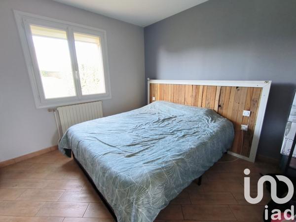 Maison 4 pièces de 97 m² à Pouzauges (85700)