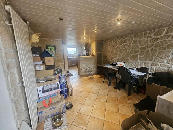 Maison de village mitoyenne