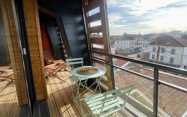 Appartement à louer    1 pièce •  Dax