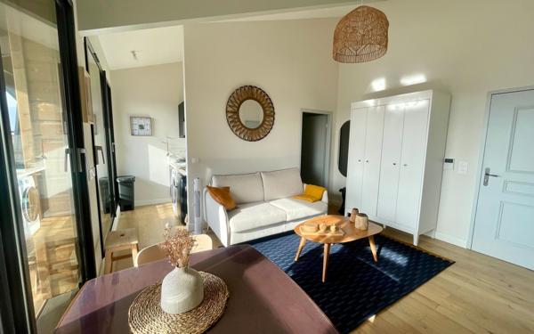 Appartement à louer    1 pièce •  Dax