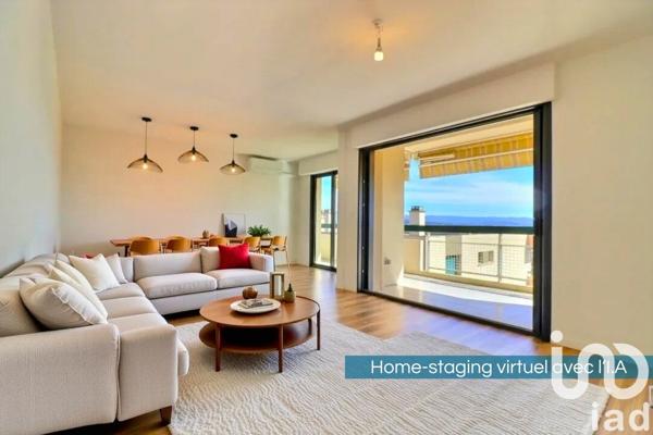 Appartement 3 pièces de 75 m² à La Ciotat (13600)