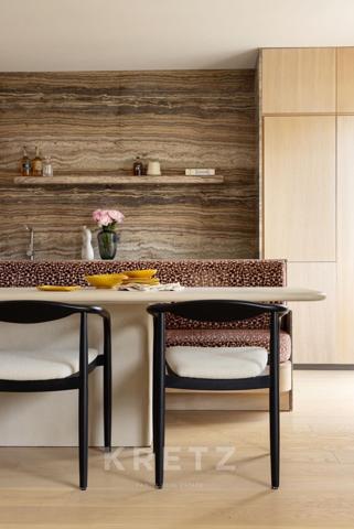 Élégance et calme – Rue de la Faisanderie