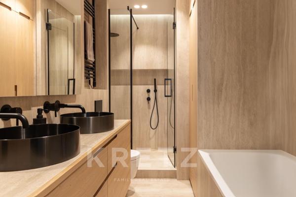 Élégance et calme – Rue de la Faisanderie