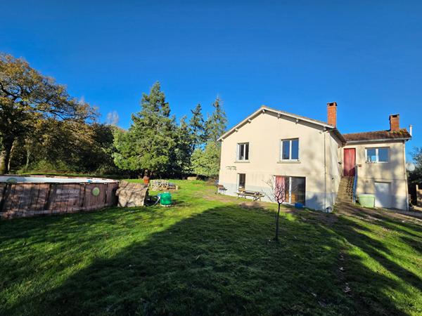 Maison Apremont 6 pièce(s) -