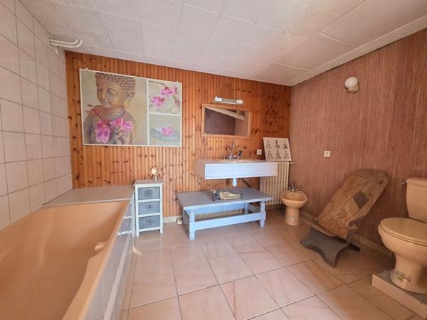 Maison Apremont 6 pièce(s) -