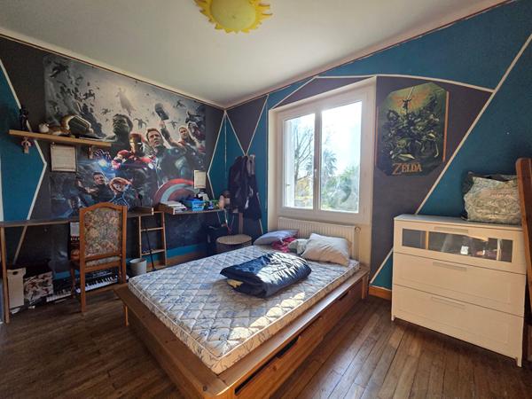 Maison Apremont 6 pièce(s) -