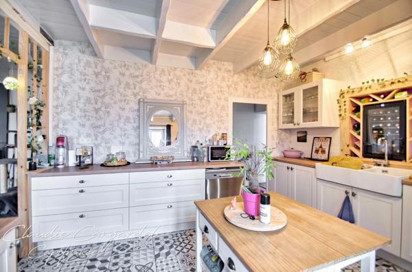 Maison à vendre 5 pièces COURCON (17)