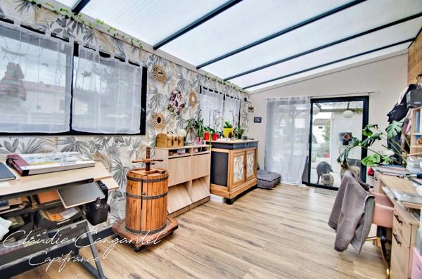 Maison à vendre 5 pièces COURCON (17)