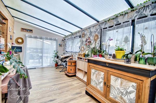 Maison à vendre 5 pièces COURCON (17)