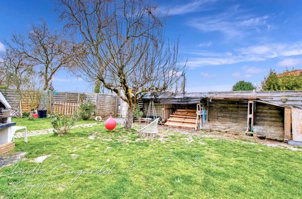 Maison à vendre 5 pièces COURCON (17)