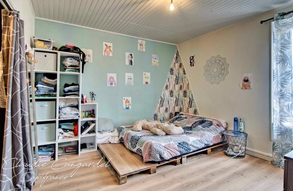 Maison à vendre 5 pièces COURCON (17)