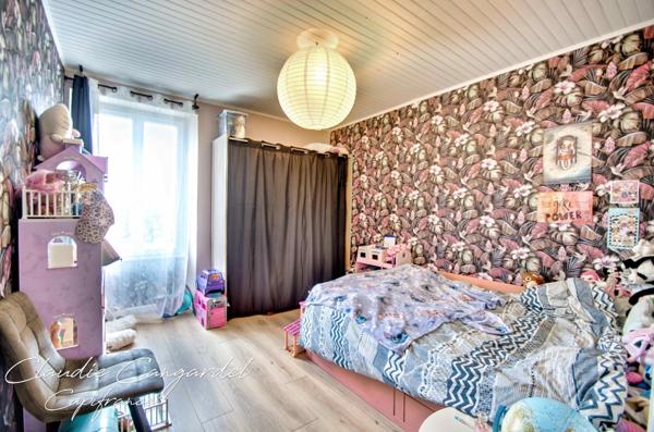Maison à vendre 5 pièces COURCON (17)
