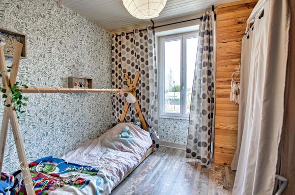 Maison à vendre 5 pièces COURCON (17)