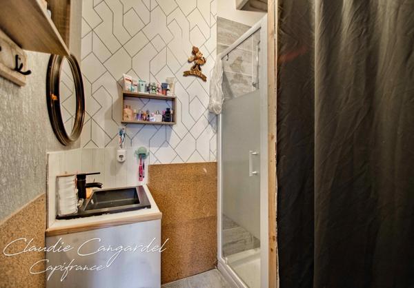 Maison à vendre 5 pièces COURCON (17)