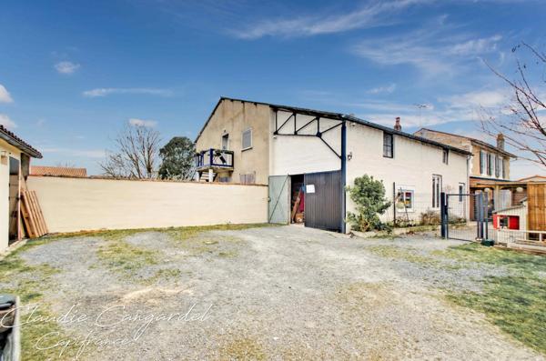 Maison à vendre 5 pièces COURCON (17)