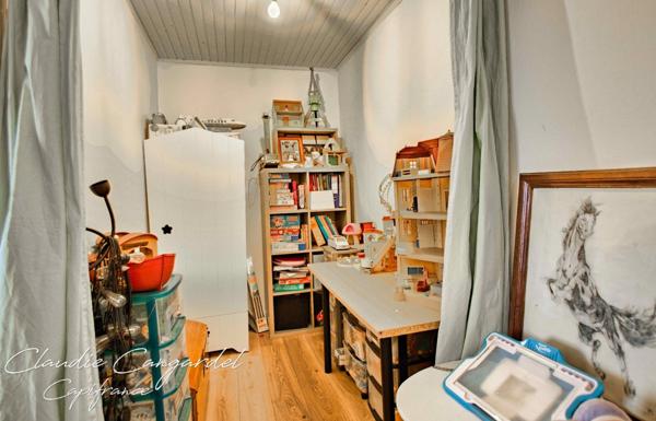 Maison à vendre 5 pièces COURCON (17)