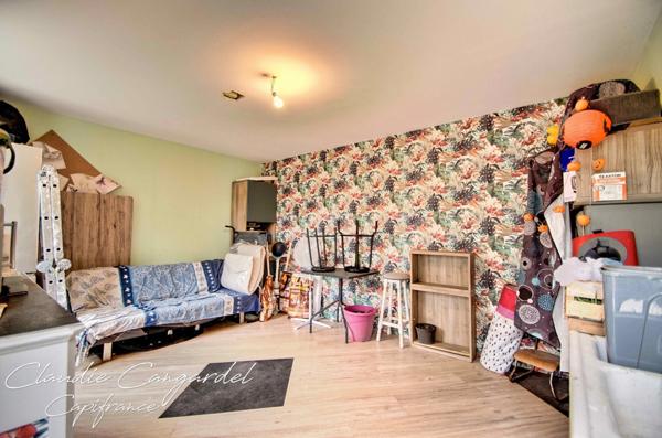 Maison à vendre 5 pièces COURCON (17)