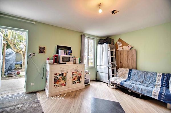 Maison à vendre 5 pièces COURCON (17)