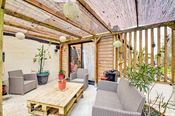 Maison à vendre 5 pièces COURCON (17)