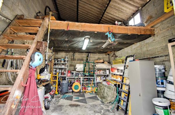 Maison à vendre 5 pièces COURCON (17)