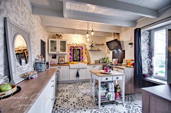 Maison à vendre 5 pièces COURCON (17)