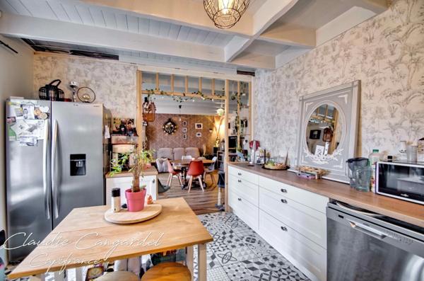 Maison à vendre 5 pièces COURCON (17)