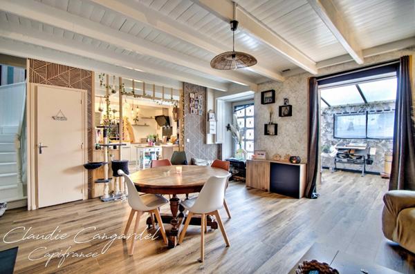 Maison à vendre 5 pièces COURCON (17)