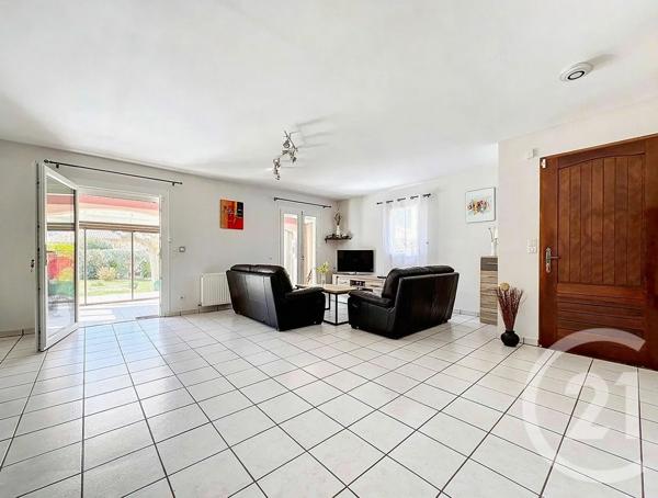 Maison à vendre  4 pièces - 110 m 2   MALIJAI  - 04