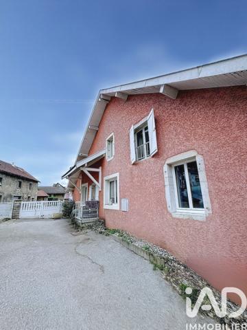 Maison à vendre 4 pièces 100 m² Valserhône