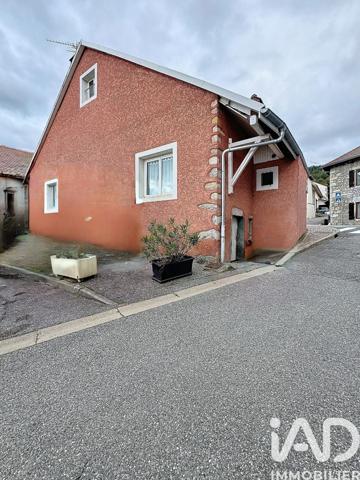 Maison à vendre 4 pièces 100 m² Valserhône