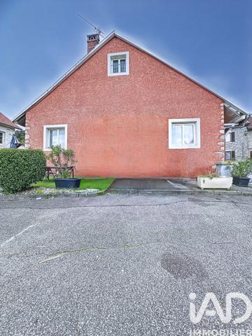 Maison à vendre 4 pièces 100 m² Valserhône