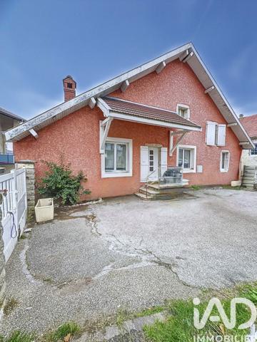 Maison à vendre 4 pièces 100 m² Valserhône
