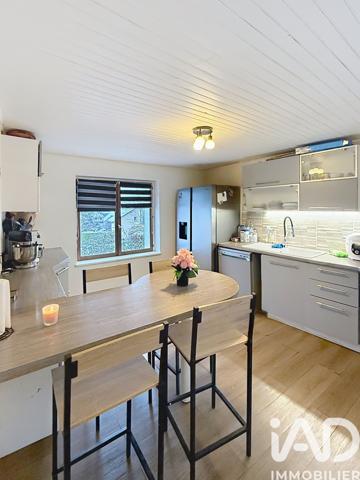 Maison à vendre 4 pièces 100 m² Valserhône