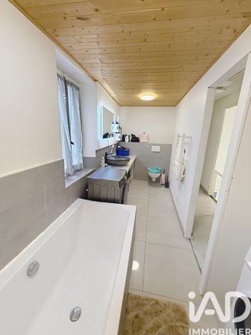 Maison à vendre 4 pièces 100 m² Valserhône