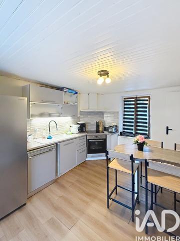 Maison à vendre 4 pièces 100 m² Valserhône