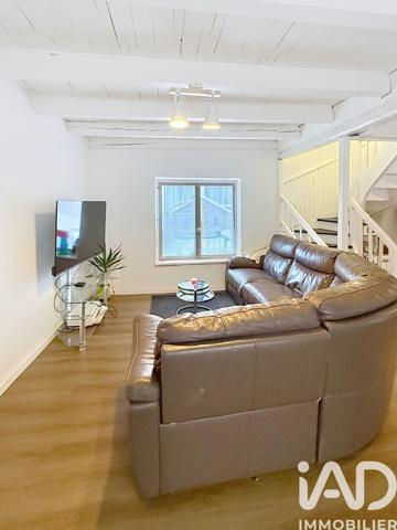 Maison à vendre 4 pièces 100 m² Valserhône