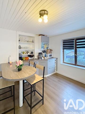 Maison à vendre 4 pièces 100 m² Valserhône