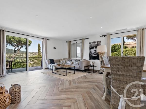 Maison à vendre  8 pièces - 220 m 2   STE MAXIME  - 83