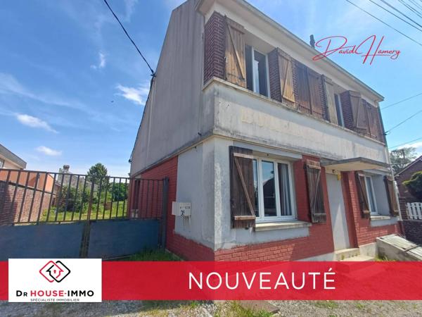 Maison à vendre 5 pièces de 165 m²