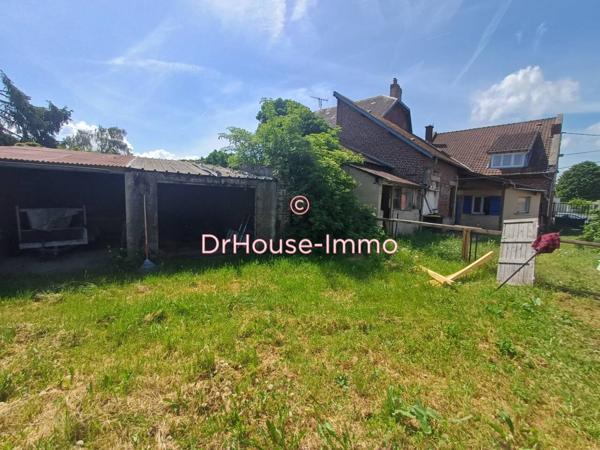 Maison à vendre 5 pièces de 165 m²
