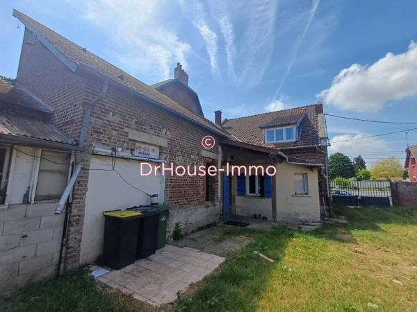 Maison à vendre 5 pièces de 165 m²