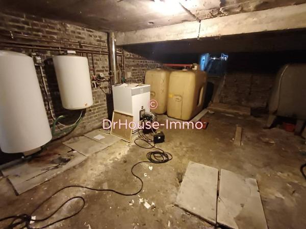 Maison à vendre 5 pièces de 165 m²
