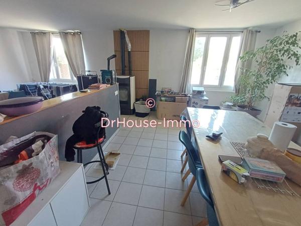 Maison à vendre 5 pièces de 165 m²