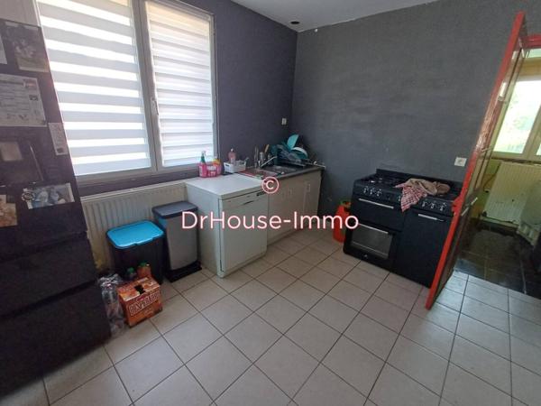 Maison à vendre 5 pièces de 165 m²