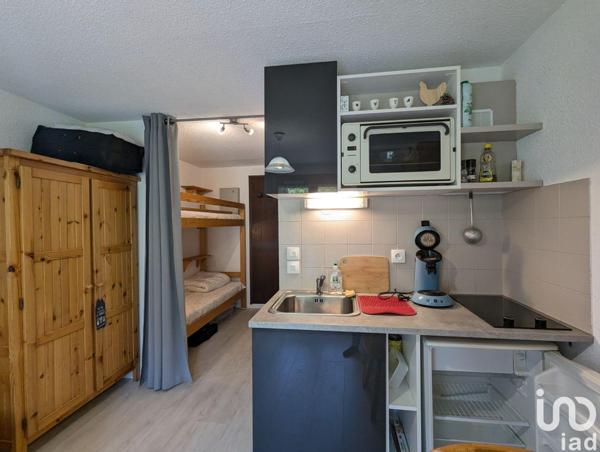 Appartement à vendre 1 pièce 17 m² Morillon