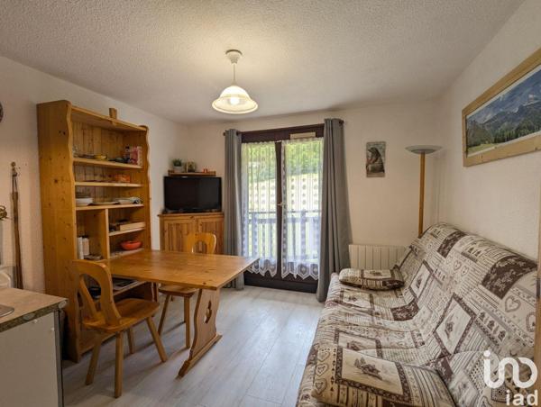 Appartement à vendre 1 pièce 17 m² Morillon