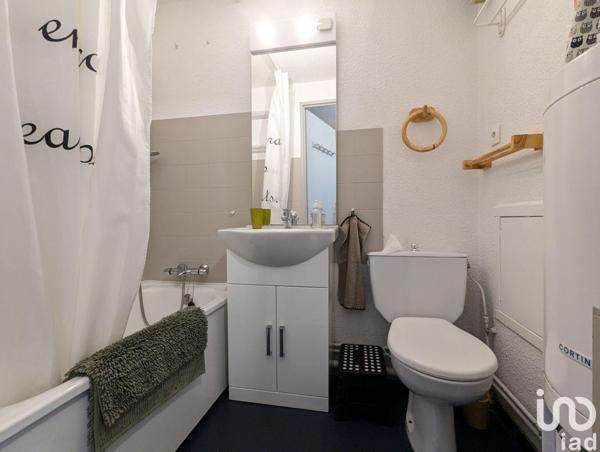 Appartement à vendre 1 pièce 17 m² Morillon